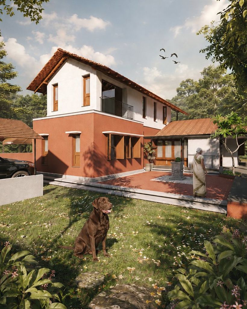 Arjavam — 8,000 sqft · Retirement Home · Goa