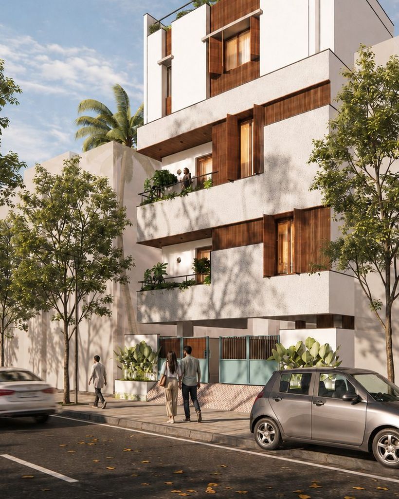Karai — 1,400 sqft · 5 BHK · Vandalur, Chennai