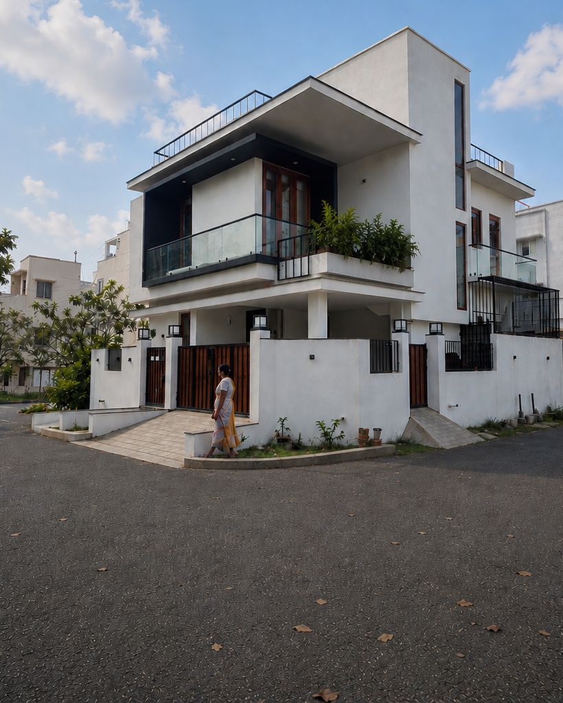 Panorama Box — 1,080 sqft · 3.5 BHK · Ambattur, Chennai